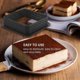 thumbnail image 5 of 10 Pieces Square Tart Rings Heat- Perforated Cake Mousse Ring Non Stick Bakeware Tart Mini Cake Mold, 5 of 5