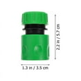 thumbnail image 2 of Conector de tubo de 28 piezas., 2 of 3
