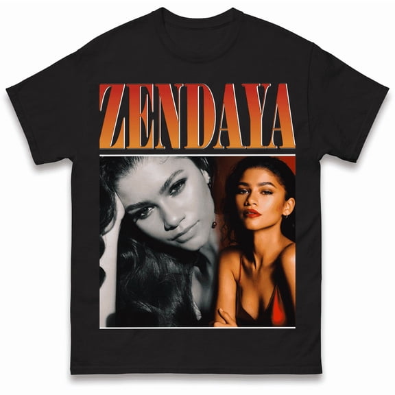 Zendaya Bootleg T-Shirt