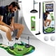thumbnail image 2 of Toilet Golf Putting Set Funny Bathroom Golf Game Perfect Gag Gift for Home or Office, 2 of 5