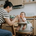thumbnail image 5 of Bumbo Baby Toddler 3-in-1 Multi-Seat Booster, High Chair and Floor Seat, Agave, 5 of 11