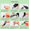 thumbnail image 4 of 10 Pcs SC APC Fiber Optic Quick Connector Fiber Fast Connector，6cm - Network Cables, Fiber Optics, 4 of 5