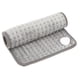 thumbnail image 1 of Almohadilla Térmica Eléctrica, Almohadilla Térmica Eléctrica De 10 Velocidades, Apagado Automático Suave, Lavable A Máquina Para Artritis, Calambres, Espalda, Hogar, Cuello, 1 of 7