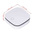 thumbnail image 2 of Air Purifier , UV Negative Ion Ozone Generator Deodorizer Air Cleaner for Home Office Car Kitchen Bedroom ,Wide Use, 2 of 6