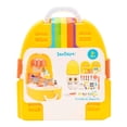 thumbnail image 3 of Cocina de Juguete Imagi Kidz Portátil Amarillo con 23 pzas, 3 of 3