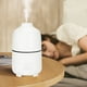 thumbnail image 2 of Xihbxyly Difusor de Aromaterapia, Elegante Humidificador para El Hogar, Silencioso y Automático, Modos de Niebla Ajustables, Ideal para Relajación, Bienestar y Comodidad, Ideal para Dormitorio, Sala, 2 of 7