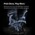 thumbnail image 4 of Impresora 3D Phrozen Rapid Resin RPG, 405 nm, LCD, curado UV, 1 litro, 4 of 8