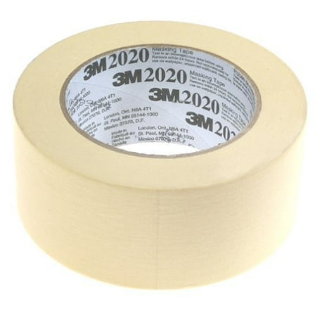 3M 2020-48A Mask Tape 48Mmx55Mgen
