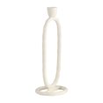 thumbnail image 3 of Sagebrook Home Oval Ring Taper Candle Holder, 3 of 7