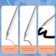 thumbnail image 2 of Punta Del Lápiz Óptico Punta de repuesto de metal para Apple Pencil Gen 1/2 iPad Stylus Pen (3.0) Likrtyny Para estrenar, 2 of 6