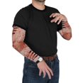thumbnail image 2 of Beistle Pack of 24 Bloody Halloween Zombie Bite Party Sleeve Costume Accessories, 2 of 2