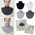 thumbnail image 3 of High Collar for Women, Fashionable & Lightweight, Perfect for Everyday Styling, 3 of 9