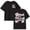 Black, variant on Women’s “Your Ways Better” Christian Graphic T-Shirt, Inspirational Quote Crewneck Casual Tee Black 100