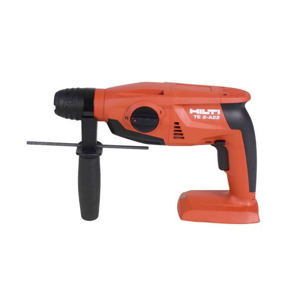 Hilti SDS 3/16" 1/2" 22V Plus Cordless Hammer Drill TE2A22 Walmart