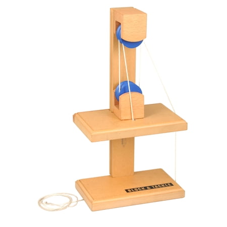 Eisco Labs Simple Machines  Block & Tackle price history on PriceWatchPro