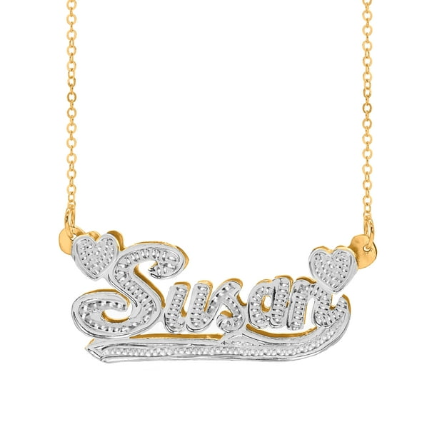 Jay name necklace Clearance