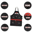 thumbnail image 2 of Perfect Solutions Bbq Apron, 2 of 5