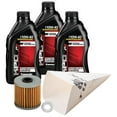 thumbnail image 2 of Tusk 1529860009 4-Stroke Oil Change Kit Kawasaki KPO 10W-40, 2 of 5