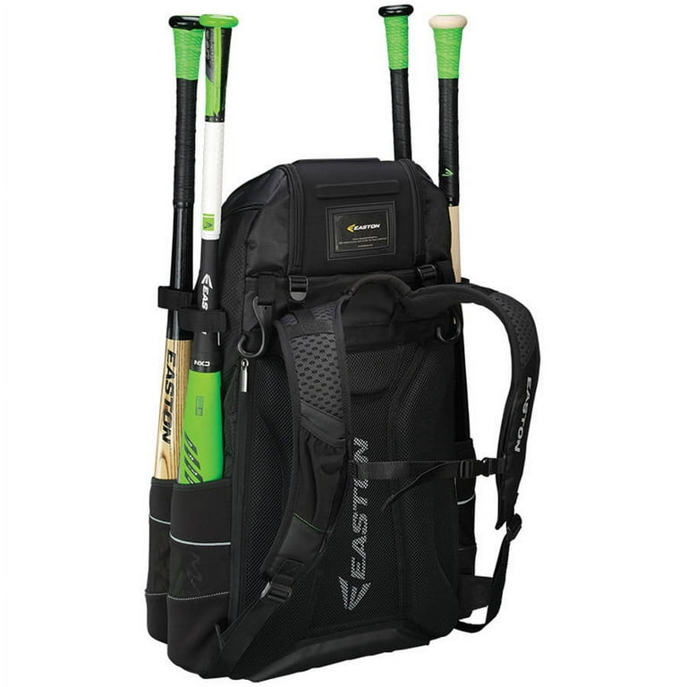 Easton 5 Tool Baseball Backpack Black