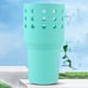 thumbnail image 1 of Termos para agua Funda protectora inferior de copa antideslizante de silicona para copa Stanley, 1 of 5