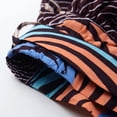 thumbnail image 4 of Wax Print Skirts Maxi Long Skirt Cotton, 4 of 5
