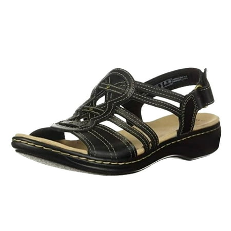 

GWAABD Wide Width Sandals for Women Large Size Women Flat Sandals New Lightweight Thick Bottom Ladies Flat Sandals Slides Slippers
