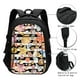 thumbnail image 3 of Balery Sea Shell Mochila con carga USB para hombre y mujer - Mochila impermeable y antirrobo para laptop con puerto USB para viajes, trabajo, 3 of 7