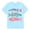 00-Light Blue1010, variant on WOYY Girls Casual T-Shirt Fish Print Short Sleeve Crewneck Tshirt Graphic Tee, Black, Sizes 1-14