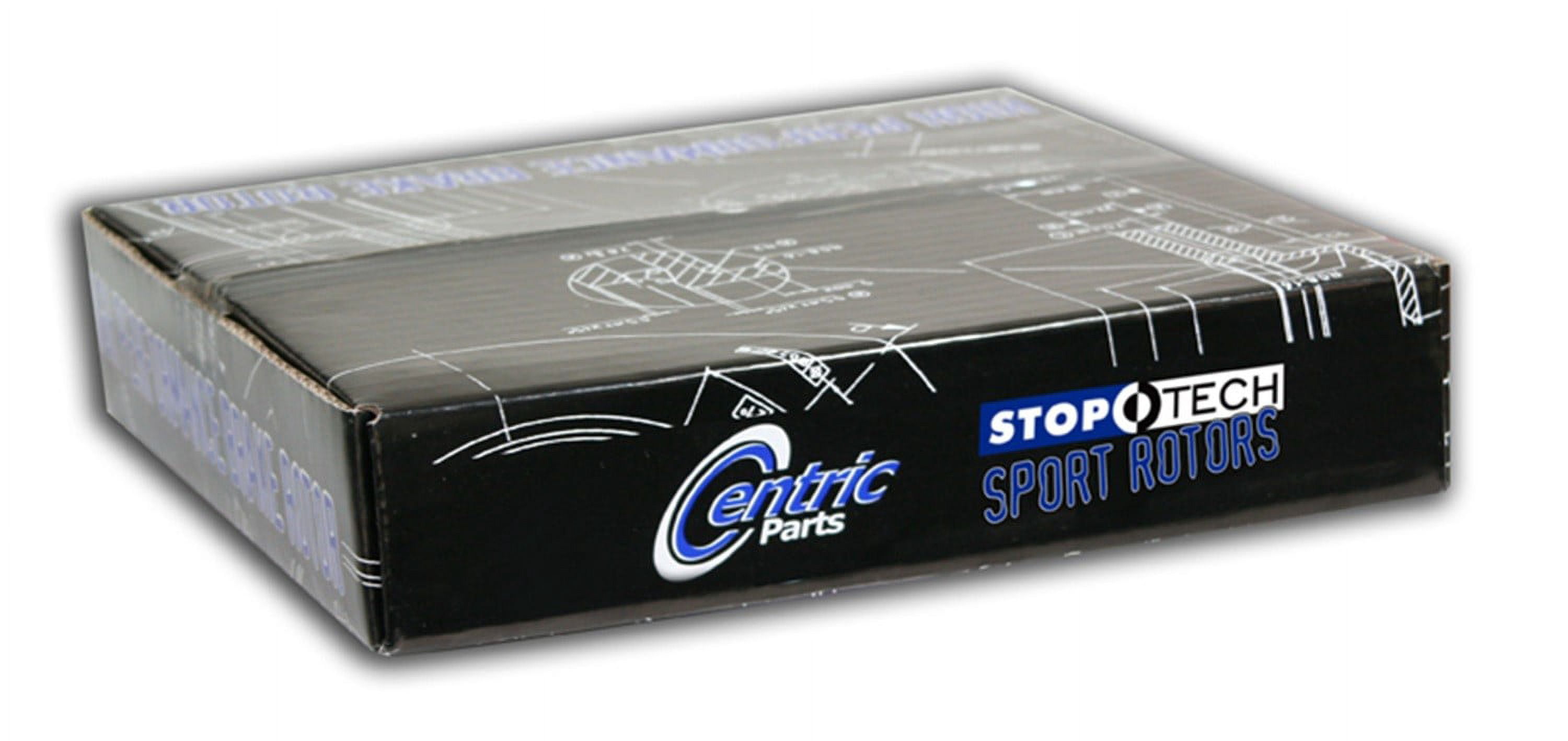 POWER SLOT BRAKES 793PSL TOYOTA TACOMA ROTR Fits select: 2000-2005 MERCEDES-BENZ ML