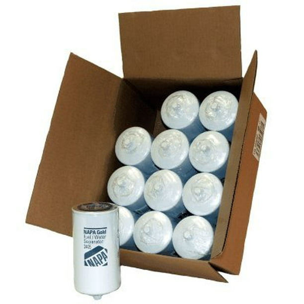 3405 Napa Gold Fuel Filter Master Pack Of 12