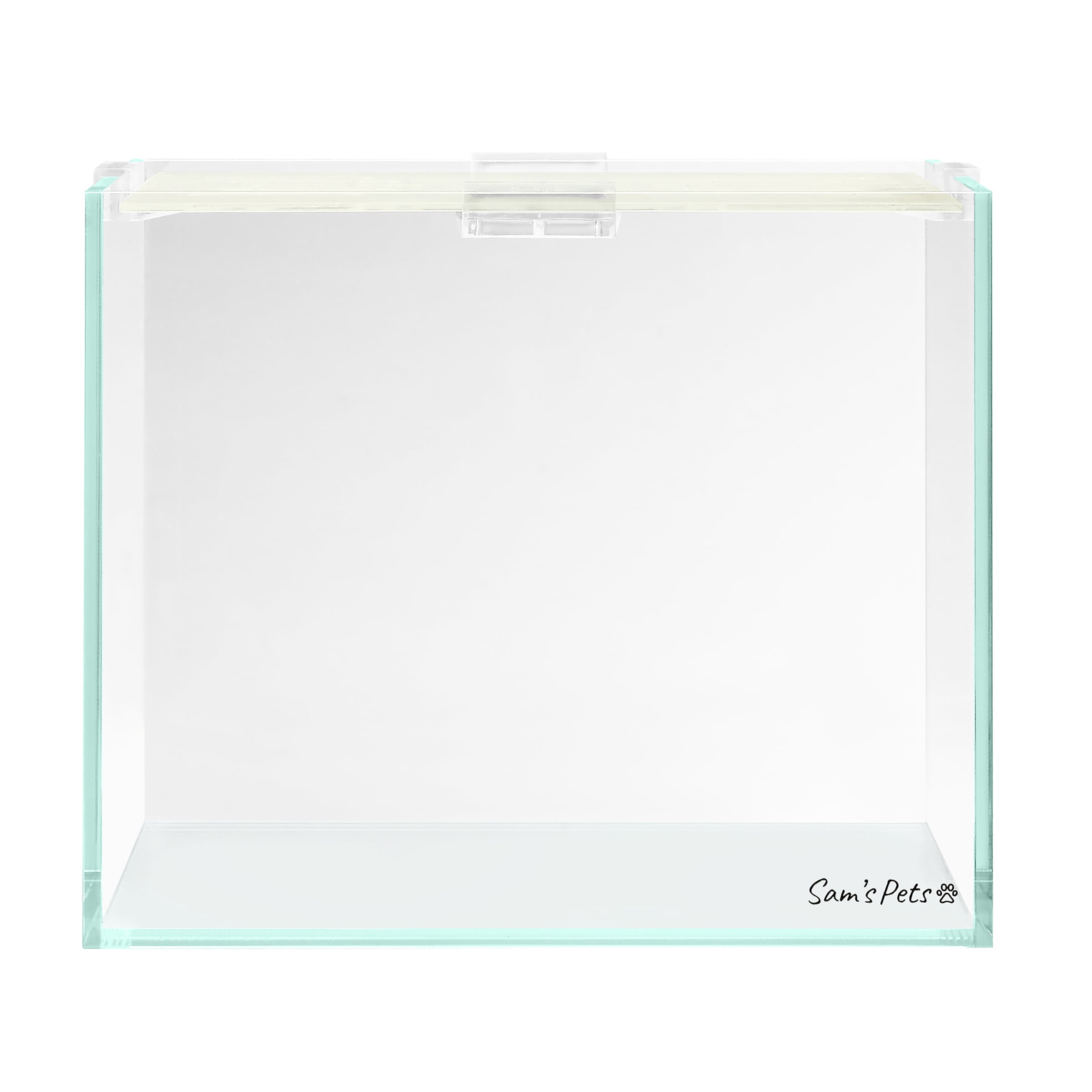Sam's Pets Cove 7 Gallon Fish Tank
