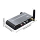 thumbnail image 4 of Bearachild Decodificadores de audio Transmisor receptor compatible con Bluetooth IR DAC Multifuncional Significativo para restaurante de hotel Electrónica, 4 of 6
