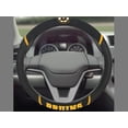 thumbnail image 1 of NHL - Boston Bruins Steering Wheel Cover 15"x15", 1 of 3
