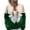 Dark Green, variant on Women'S Christmas Sweater Cute Fun Christmas Sweater Fall And Winter Long Sleeve Knitted Sweater for Fall and Winter, Festive and Cozy, Great as Christmas Sweaters for Women ,Dark Green,L