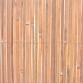 thumbnail image 5 of vidaXL Bamboo Fence 49.2"x157.5", 5 of 37