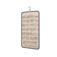 thumbnail image 1 of Rollo portátil para almacenamiento de joyas colgantes con gancho, 1 of 5