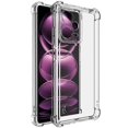 thumbnail image 1 of IMAK UX-4 Series For Xiaomi Redmi Note 12 Pro 5G Case Straight Frame Four Corner Shockproof Clear TP, 1 of 5