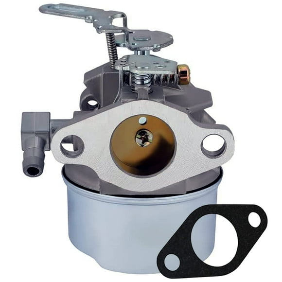 KING Carburetor for Tecumseh 632107A 632107 640084A 640084B Fitting LH195SP-67513D LH195SP-67514D LH195SP-67520D Model Engines