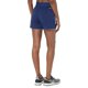 thumbnail image 2 of Pantalones cortos Adidas Tiro 23 Team para mujer, azul marino/blanco, talla M, 2 of 2