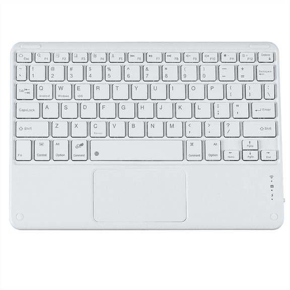 1 x Bluetooth Keyboard-White