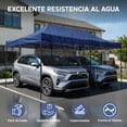 thumbnail image 4 of Toldo The Finix Sierra 6×3 m Azul con Estructura Reforzada Plegable, 4 of 8