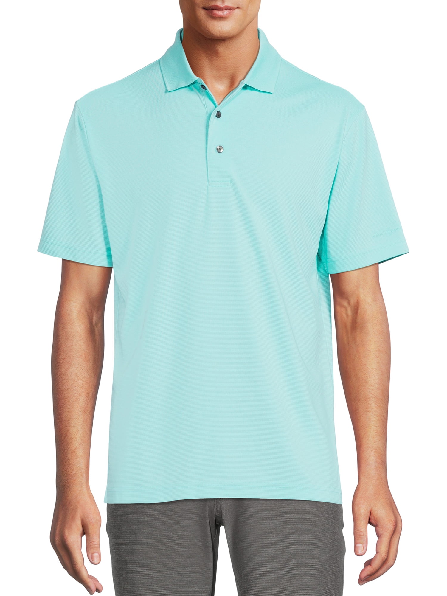 age of wisdom long sleeve polo