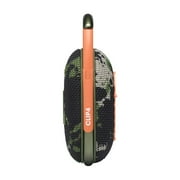 JBL Clip 4 - Ultra-portable Waterproof Speaker - Squad