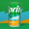 thumbnail image 2 of Sprite Chill Mango Citrus Soda Pop Cans, 12 fl oz, 12 Pack, 2 of 9