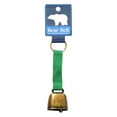 thumbnail image 1 of SharkTRUE Premium Bear Bell: Enhanced Safety, Silent When Needed, Compact Design, 1 of 8