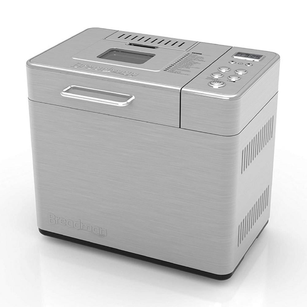 Black & Decker BK1060BC Stainless Steel Breadman Professional 2LB Bread