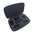 thumbnail image 2 of Caja de aparejos con alarma de pesca, caja de herramientas compacta y resistente, bolsa de transporte para hombre, estuche de almacenamiento para, 2 of 8