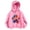 002-Pink, variant on Asgosdo Girls Graphic Hoodies Long Sleeve Oversize Sweatshirt Cute Casual Pullover Fall Winter Tops Size 1-10Y