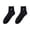 Black #68, variant on Women’s Seamless Socks - -Pilling, Lightweight,2 pack Black One Size