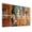 Color 1, variant on 8 Pack Art Acoustic Panels Sound Absorbing Berat Historic Town Albania Decorative Soundproof Wall Panels Self Adhesive for Nursery Game Room Bedroom 48"x32"
